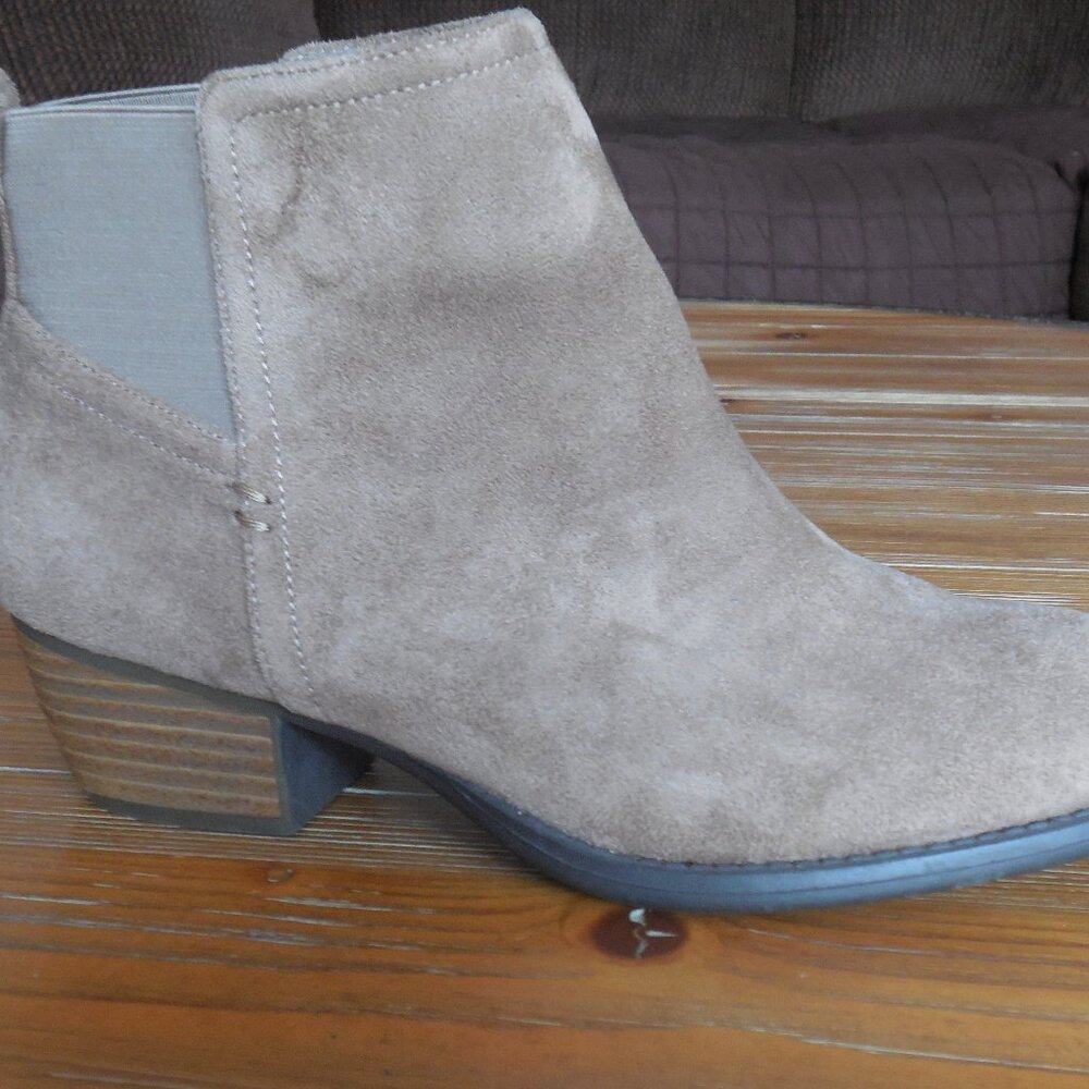 Dr. Scholl's Jorie Ankle Boots Size 8M - Picture 2 of 16
